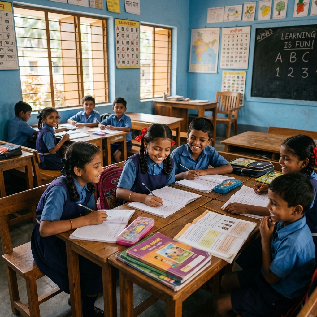 Send Children Back to School
